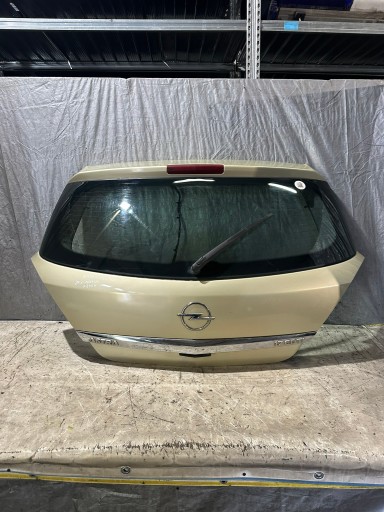 trunk door boot OPEL ASTRA H Z40H