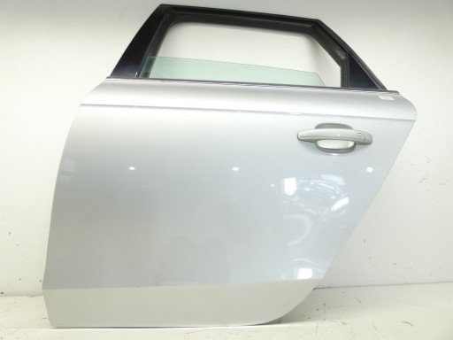 Tür links heck links hinten AUDI A4 B8 LIFT 08-15R KOMBI / AVANT LX7W