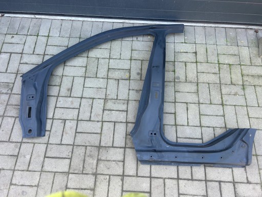 6F9809605B Seat Arona threshold left front pillar A