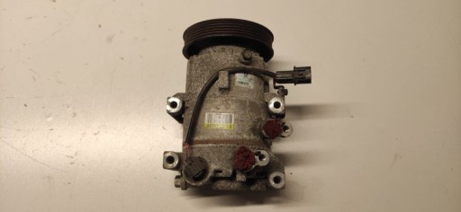 compressor; of the air conditioning HYUNDAI I20 II 1.4 CRDI D4FC CA500ALECB07 14-19
