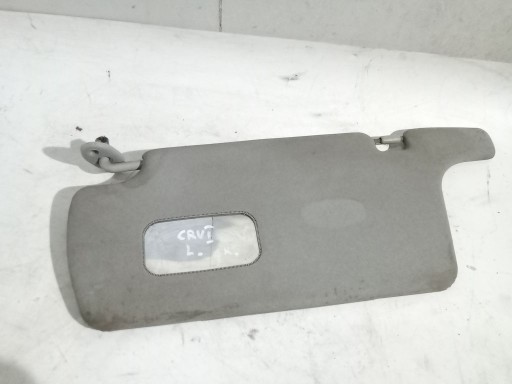 Honda CRV and cover przeciwsloneczna left