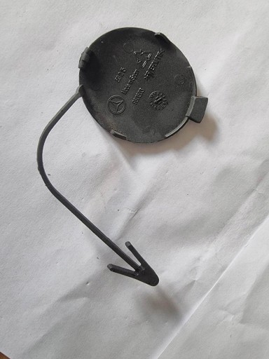 MERCEDES VKLASA 639 LIFT-> towing hook cap front