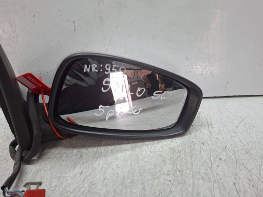 spiegel rechts 5 pins FIAT STILO 5D 2001