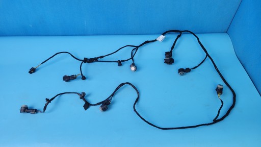 W177 19R PDC Джгут проводів заднього бампера AMG A1775402717