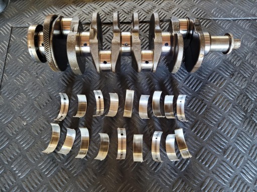 crank NOMINAL 23131-2F010 PANEWKI HYUNDAI SANTA FE III 2.2 D CRDI