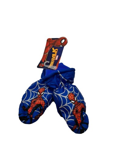 Рукавиці Disney 3 різнокольорові