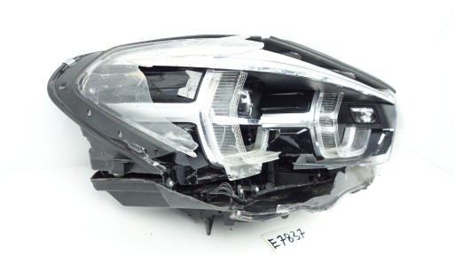 BMW X3 G01 X4 G02 light FULL LED ADAPTIVE right front front 7466120