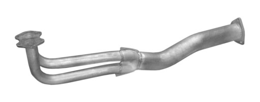 69.14 - MERCEDES 10-16 T КОЛЛЕКТОРНАЯ ТРУБА DINEX 52193