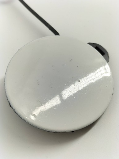 cover towing hook cap of a bumper front EWP 9829775980 Opel Corsa VI (2019-) F