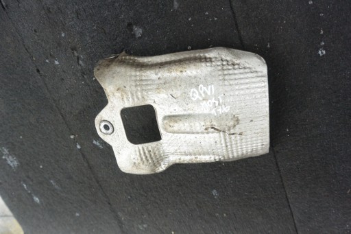 cover MOSTU DYFERENCJALU rear part MASERATI QUATTROPORTE GHIBLI