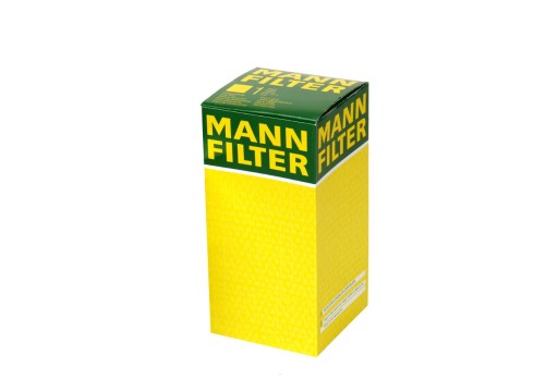820/22 - Топливный фильтр MANN-FILTER WK820 / 22 WK82022
