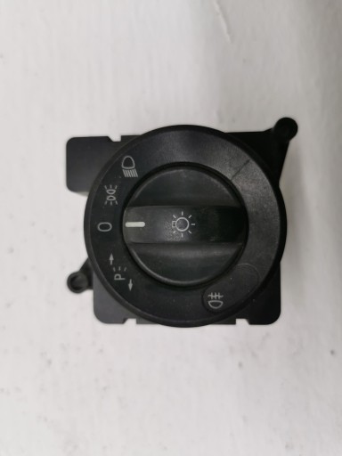 switch of the lights MERCEDES SPRINTER W906 06-16 A9065450504