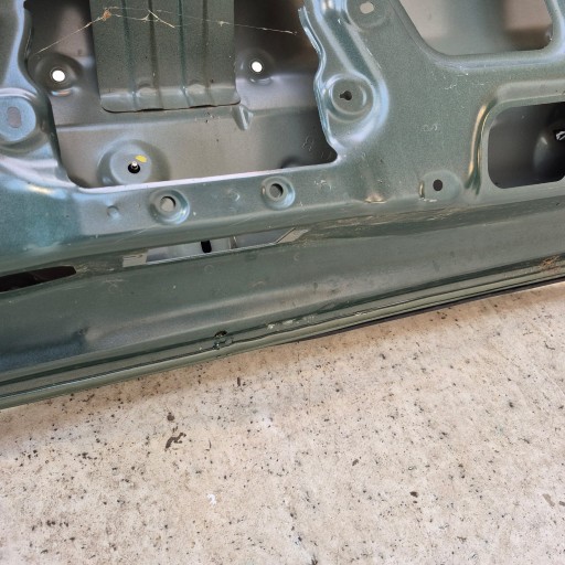 KIA SPORTAGE V 5 21-25 boot door rear