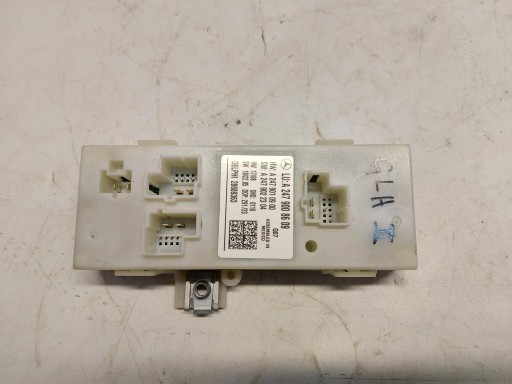 Mercedes GLA 200 II H247 W247 2023r modul Bedienteil heckklappe A2479008609