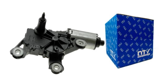 ESW-AU-005 - Мотор склоочисника задній AUDI A6 C6 05-