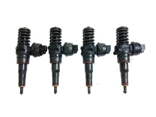 VW PASSAT B5 1.9 TDI nozzle nozzles 038130073AL