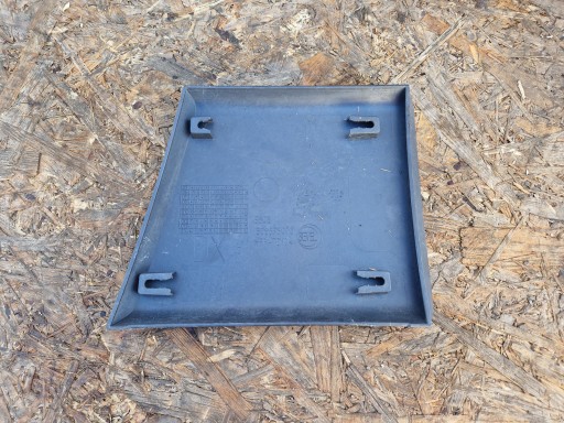 moulding side right front right front FIAT DUCATO JUMPER BOXER 1306893070