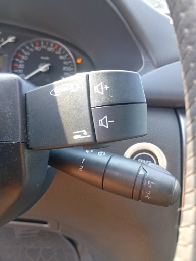 Interrupteur commande phares feux ZESPOLONY Volant Renault Laguna 2 II 02-07 2.0 16V