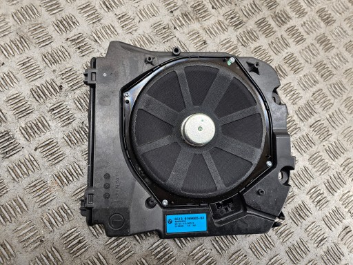 BMW 5 F10 F11 speaker NISKOTONOWY left HIFI 9169685