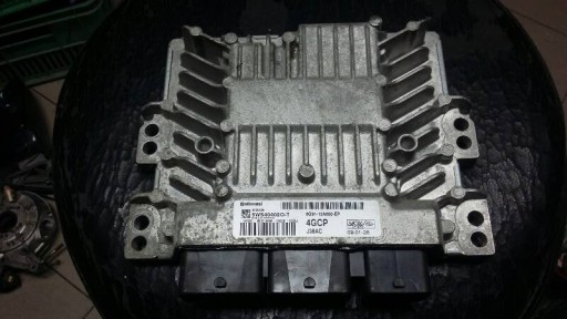computer 6G91-12A650-EP FORD S-MAX 2.0 TDCI