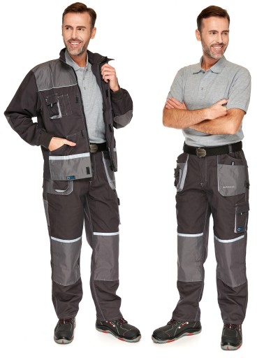 Захисний робочий одяг з відблисками 64