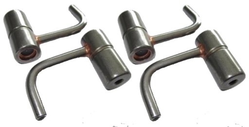 7701475121 - НОВАЯ МАСЛЯНАЯ ФОРСУНКА RENAULT 1.5 DCI В СБОРЕ