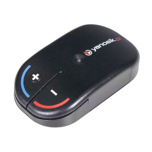 Yanosik додаток дистанційне керування попередження BW1