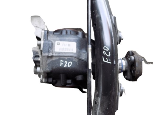 BMW F31 F30 F32 F20 диференціал задній міст 7599472 2.65