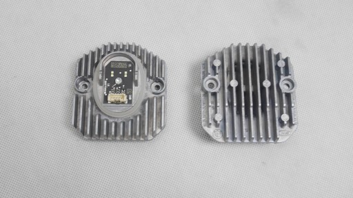 1039001-01 - BMW G30 G31 полный светодиодный кольцевой модуль