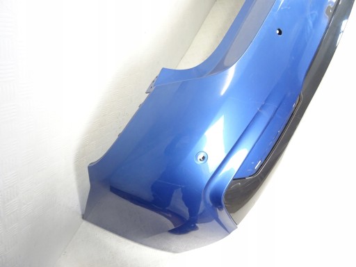 BMW 4 F32 F33 F36 m-packet bumper rear part