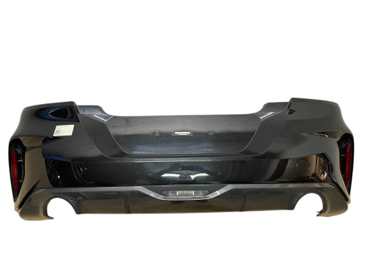 bumper rear part without PDC wiring m-packet complete BMW Z4 G29 475