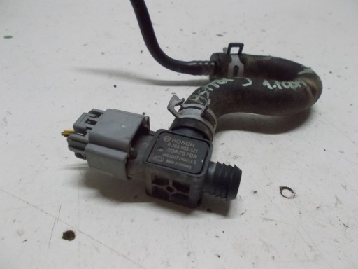 OPEL ASTRA J 14R sensor wiring of the servo 0265005321