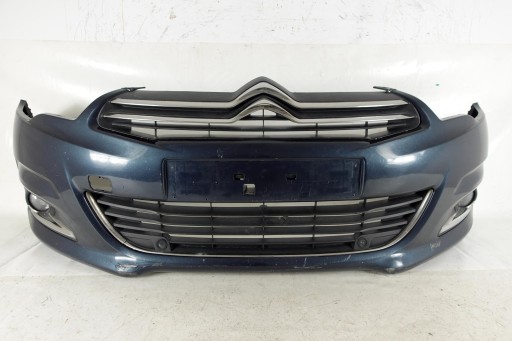 bumper front front CITROEN C4 II B7 2 10-15 KGN 2010-2015 PDC fog light