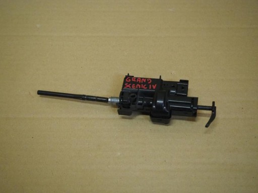 788264742R - Привод топливной заслонки grand spicy iv espace v