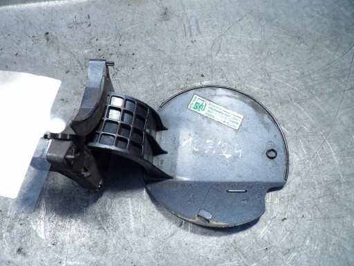 Peugeot 307 volet trappe carburant carburant lak. EZW 9643554477