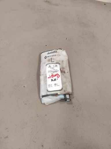 DACIA SANDERO III Airbag Sitz links