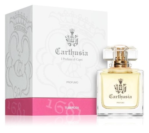 carthusia tuberosa ekstrakt perfum 50 ml   