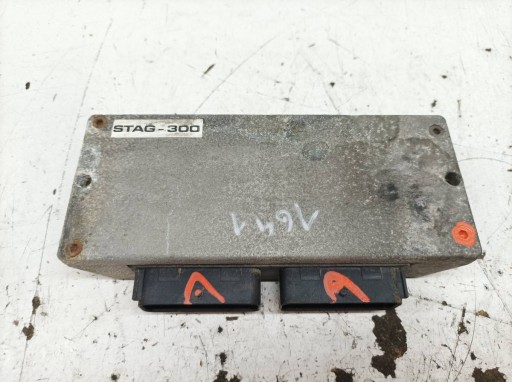 Centralina LPG EUROPE GAZ VECTOR 4 67R014289 Opel Astra II (1998-2009) G