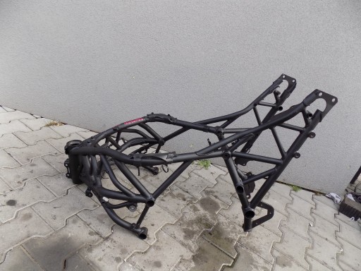 KAWASAKI NINJA H2 SX рамка без документов