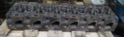 ГОЛОВКА ДВИГАТЕЛЯ MAN TGL TGM D0836 EURO 5