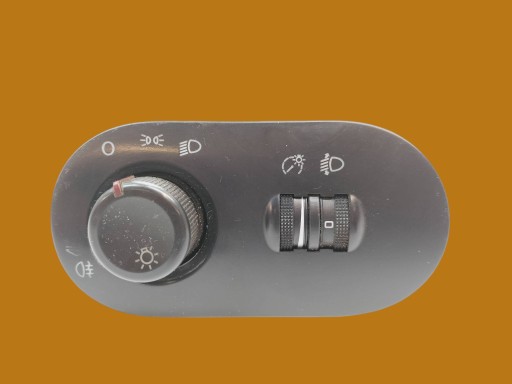 light switch 6L1941531AD Seat Cordoba II (2002-2009)