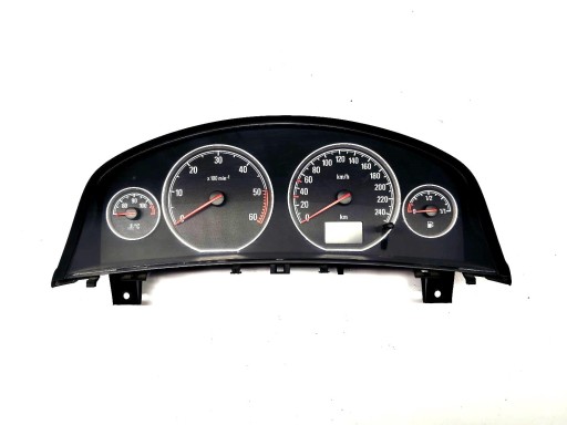 dials Opel Vectra C Lift 1.9 8V CDTI 13278731TK 368tys