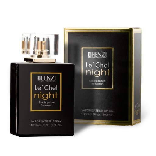 jfenzi le 'chel night woda perfumowana 100 ml   