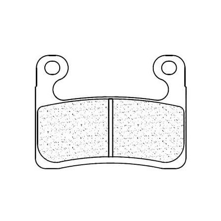 1257XBK - Carbone Lorraine 1257xbk5 колодки BMW S1000RR