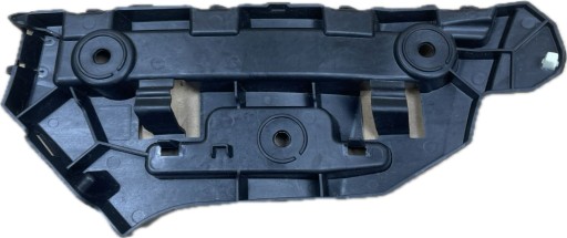 PORSCHE CAYENNE III 9Y0 17- bumper bracket left rear part rear 9Y0807405C
