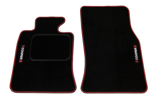 Коврики MINI COOPER 2006-2013 R56