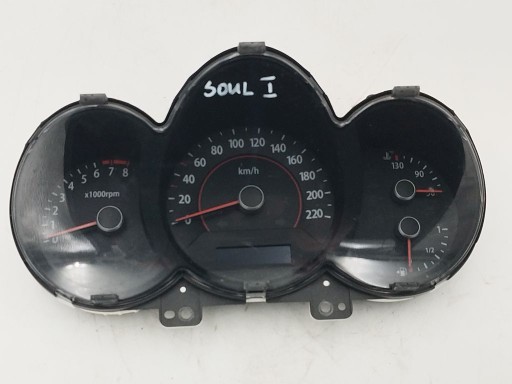 Kia Soul and dials dials 94003-2K430