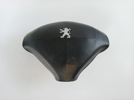 PEUGEOT 407 airbag vzduchová airbag řidičů 96445891ZD