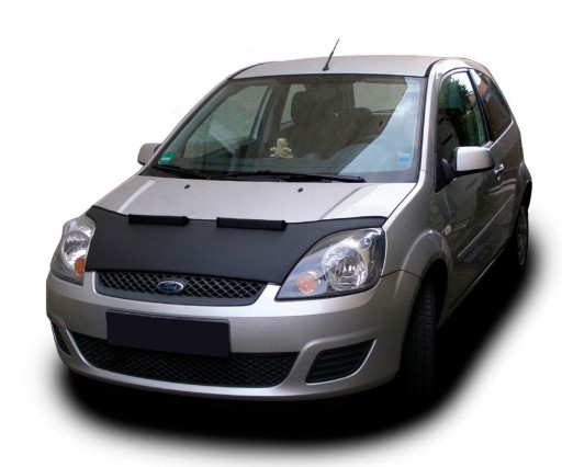 БЮСТГАЛЬТЕР ОБТЕКАТЕЛЬ КАПОТА КОЖА ДЛЯ КАПОТА FORD FIESTA MK6