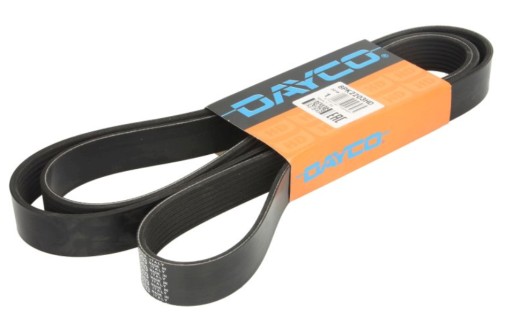 РЕМІНЬ РІВНИЧИЙ 8PK2203 ВЕНТИЛЯТОРА JOHN DEERE L110605